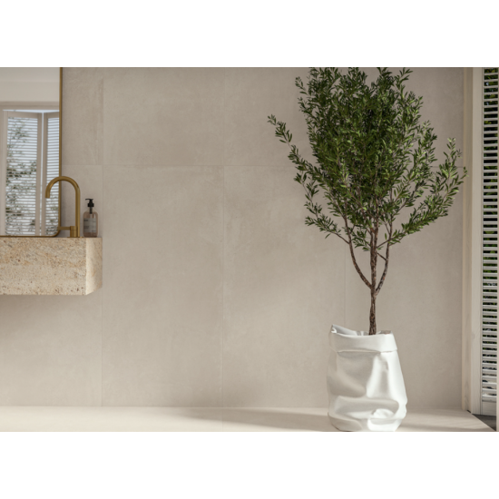 Πλακάκι Azma Up A.UP 12W RM 90X90 B' Ματ Λευκό